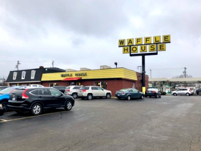 Waffle House, Philadelphia Street, Covington, KY 
