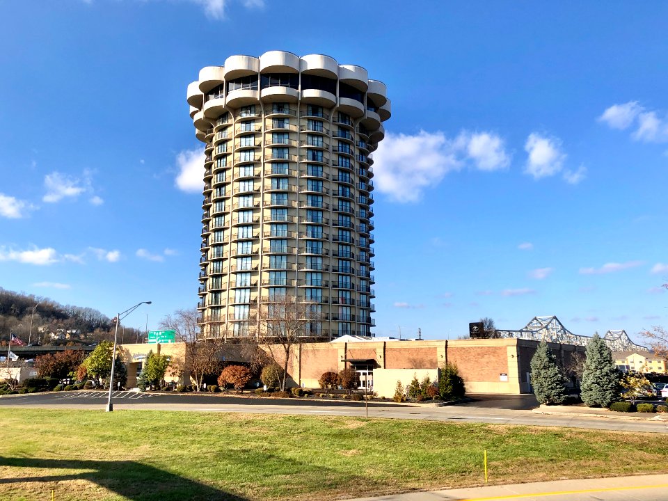 Radisson Hotel, Covington, KY 