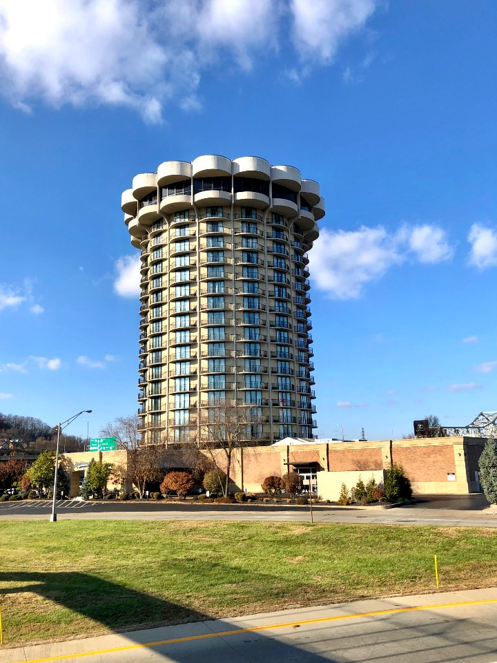Radisson Hotel, Covington, KY 