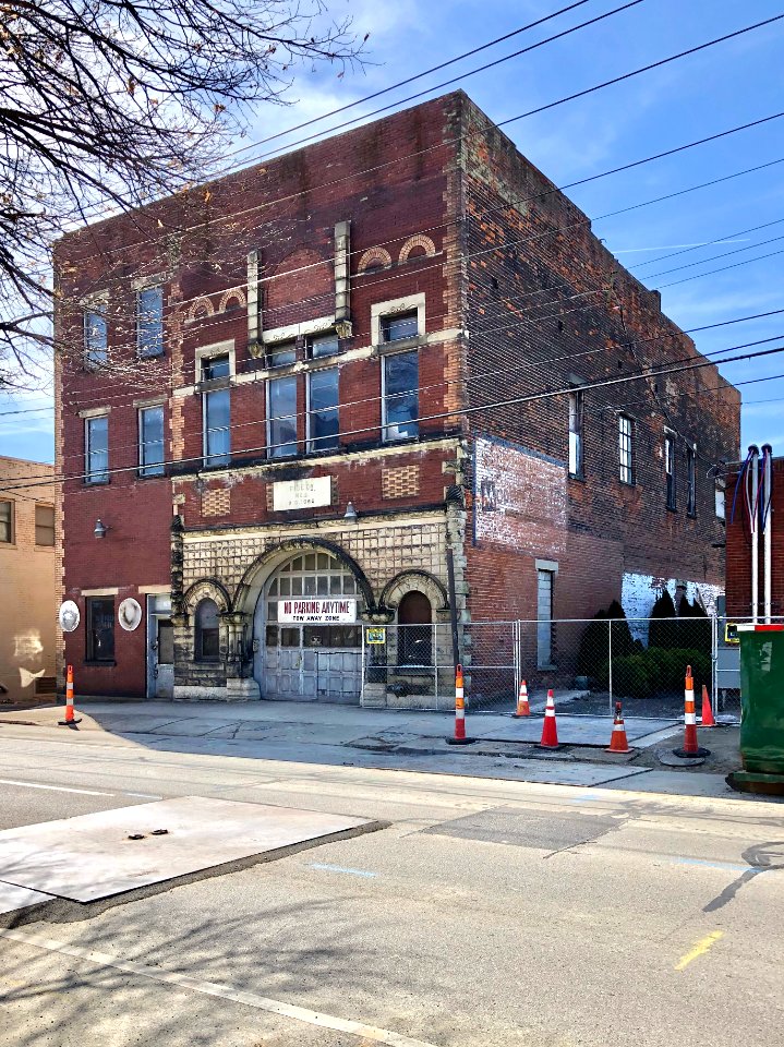 Old Covington Fire Station 1, Covington, KY 