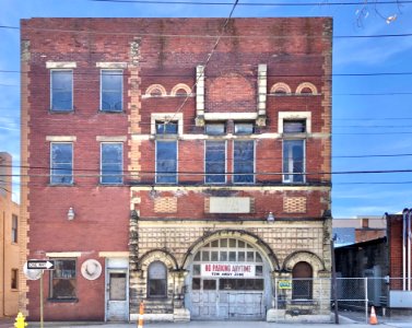 Old Covington Fire Station 1, Covington, KY 
