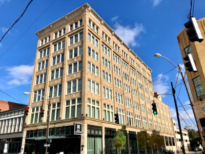 Hotel Covington, Covington, KY 