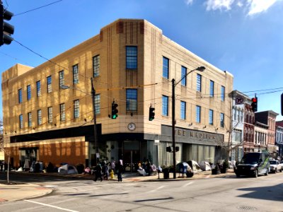 The Madison Event Center (F. W. Woolworth CompanyStore Bui… 