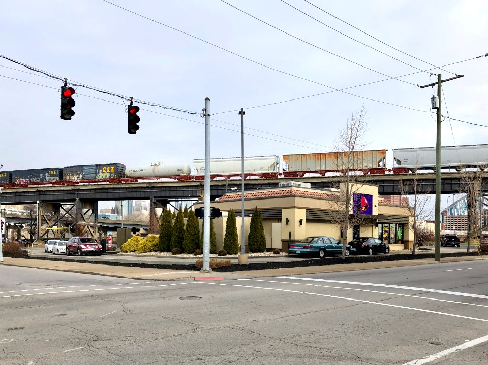 Taco Bell, 4th Street, Covington, KY 