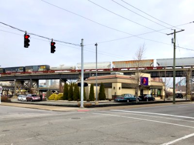 Taco Bell, 4th Street, Covington, KY 