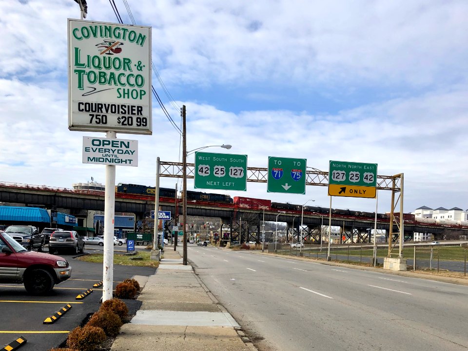 4th Street, Covington, KY 