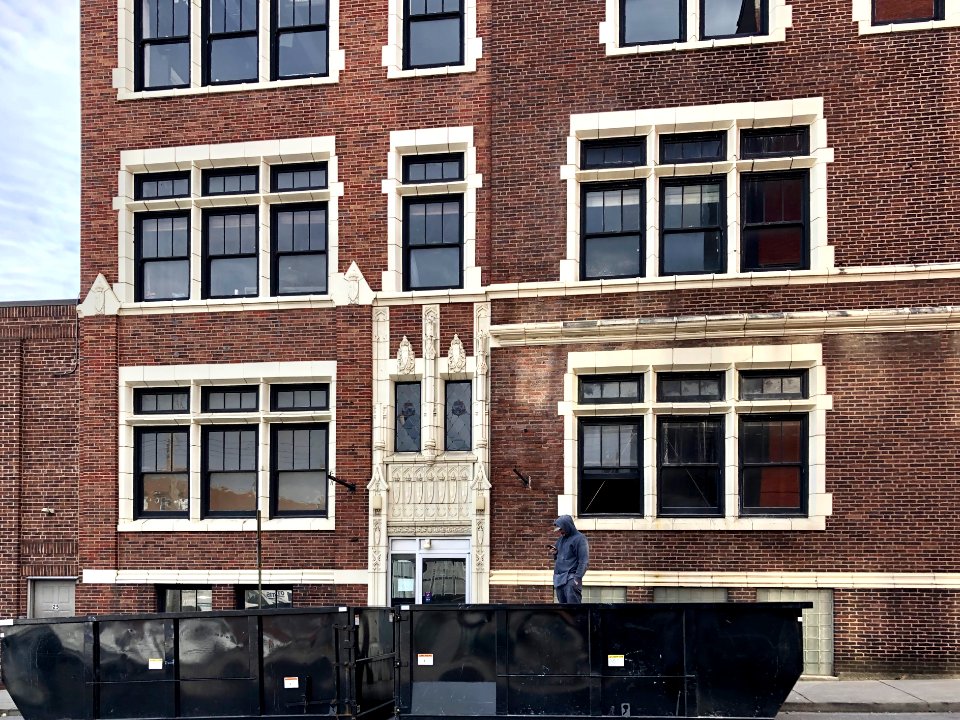 Old Covington YMCA, Covington, KY 