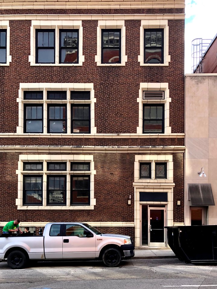 Old Covington YMCA, Covington, KY 