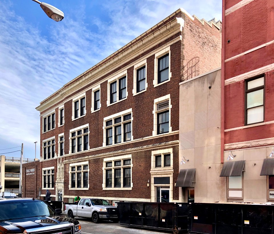 Old Covington YMCA, Covington, KY 