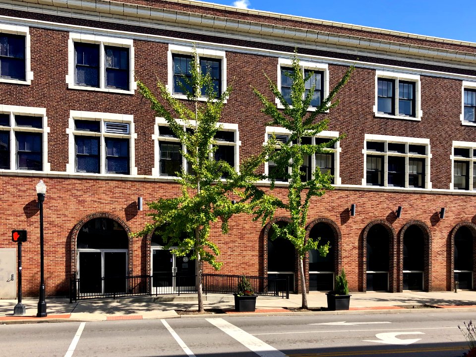 Old Covington YMCA, Covington, KY 