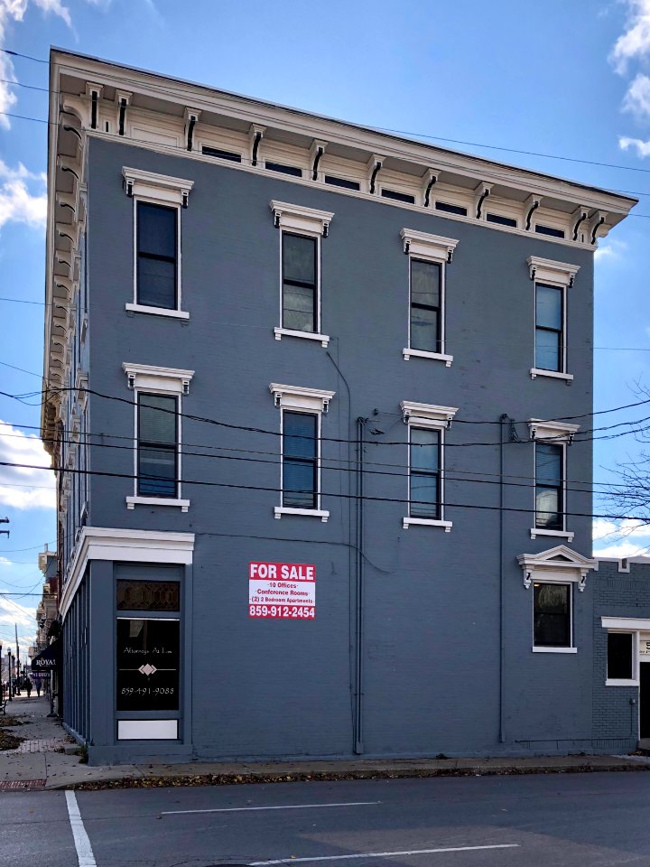 Madison Avenue, Covington, KY 