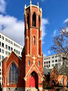Trinity Episcopal Church, Covington, KY 