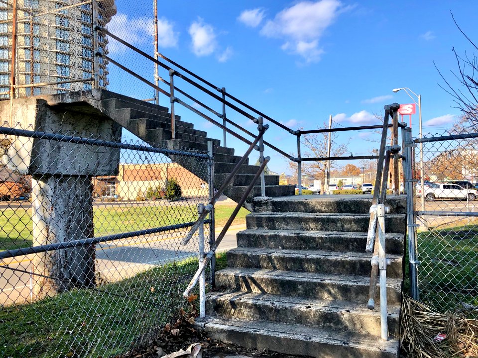 I-75 Ramp Pedestrian Overpass, Covington, KY 