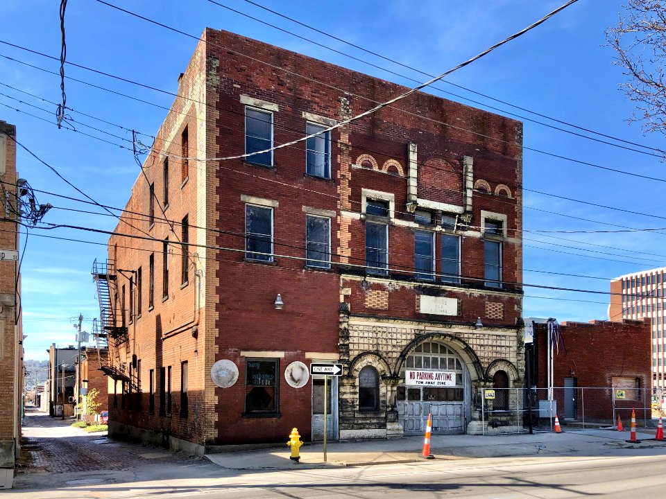 Old Covington Fire Station 1, Covington, KY 