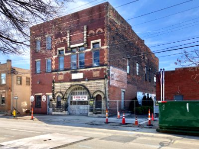 Old Covington Fire Station 1, Covington, KY 