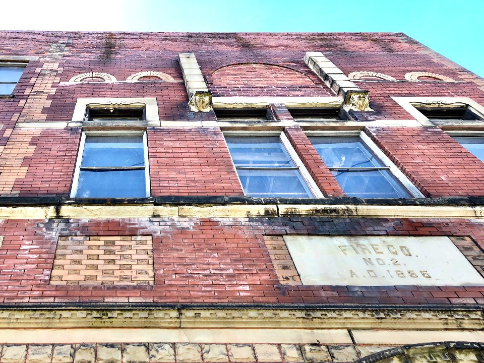 Old Covington Fire Station 1, Covington, KY 