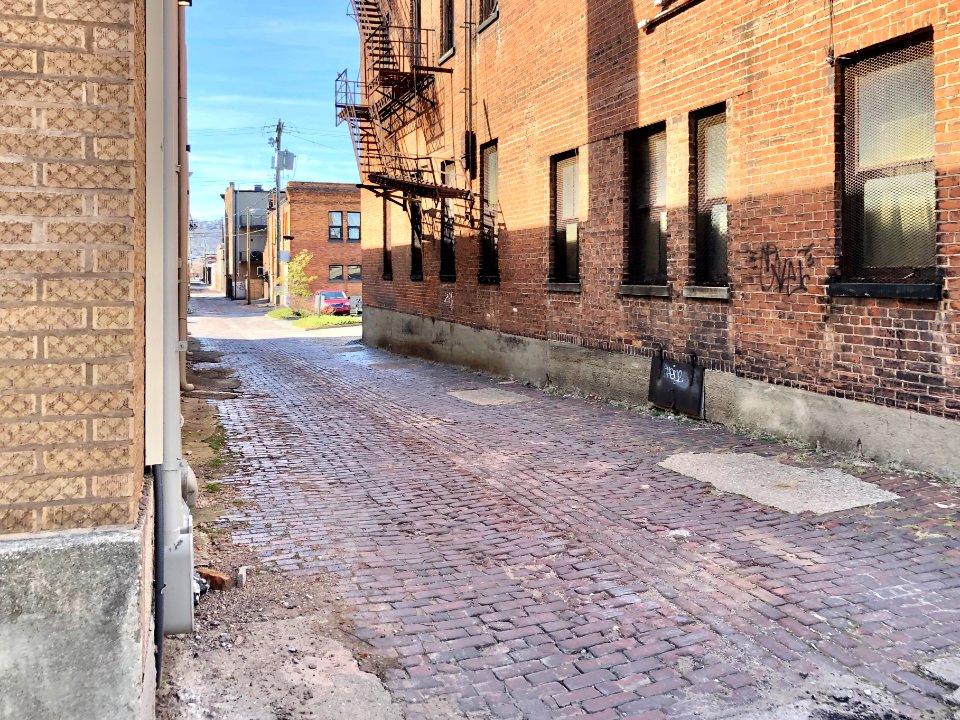 Tobacco Alley, Covington, KY 