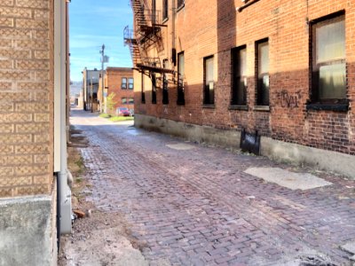 Tobacco Alley, Covington, KY 