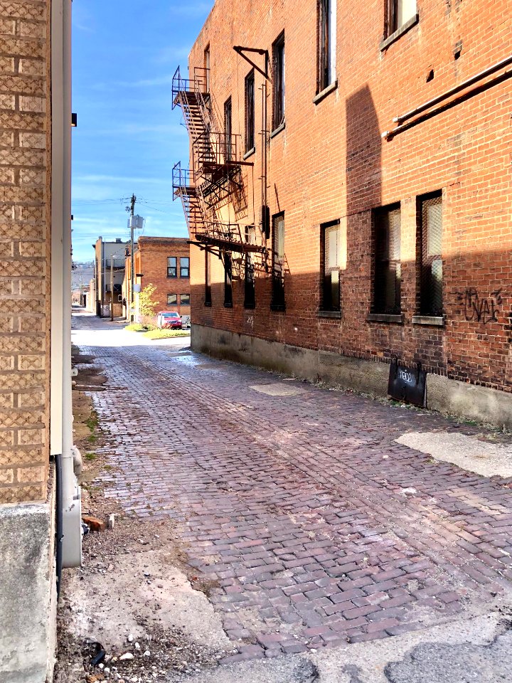 Tobacco Alley, Covington, KY 
