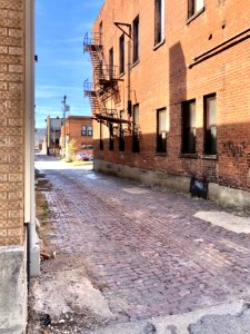 Tobacco Alley, Covington, KY 