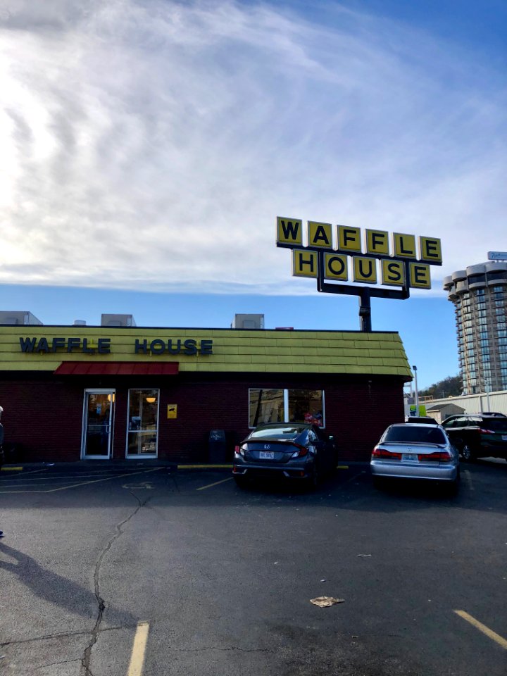 Waffle House, Philadelphia Street, Covington, KY 