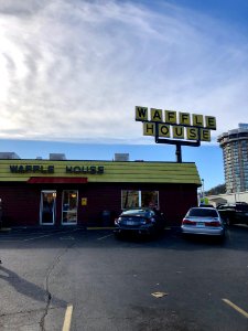 Waffle House, Philadelphia Street, Covington, KY 