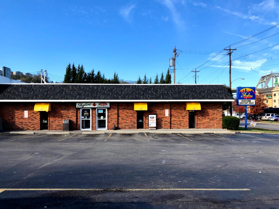 Skyline Chili, Philadelphia Street, Covington, KY 