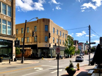 The Madison Event Center (F. W. Woolworth CompanyStore Bui… 