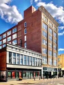 Hotel Covington, Covington, KY 
