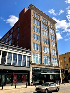 Hotel Covington, Covington, KY 