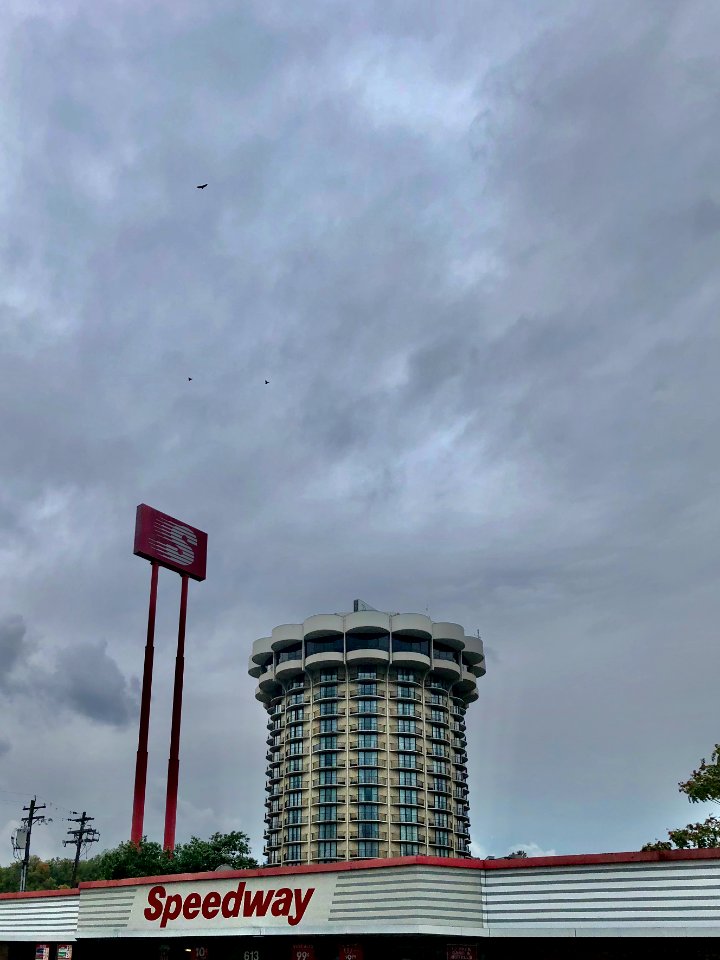 Radisson Hotel, Covington, KY 