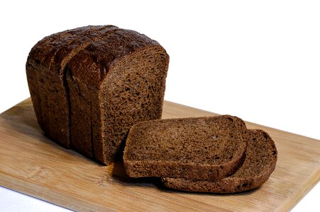 Delicious rye slicing