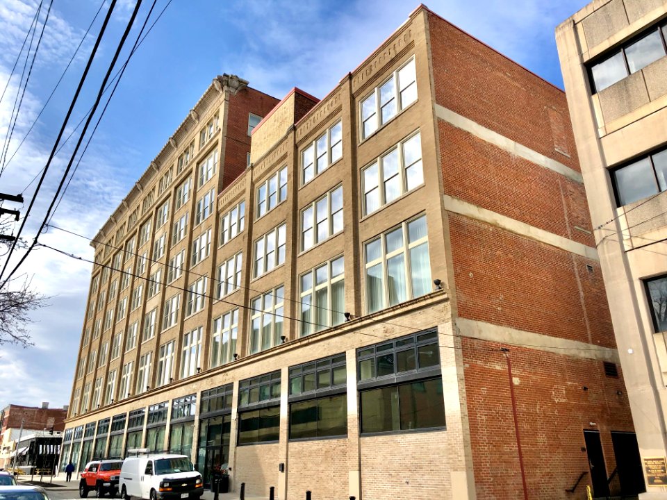 Hotel Covington, Covington, KY 