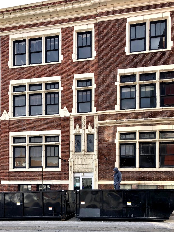 Old Covington YMCA, Covington, KY 