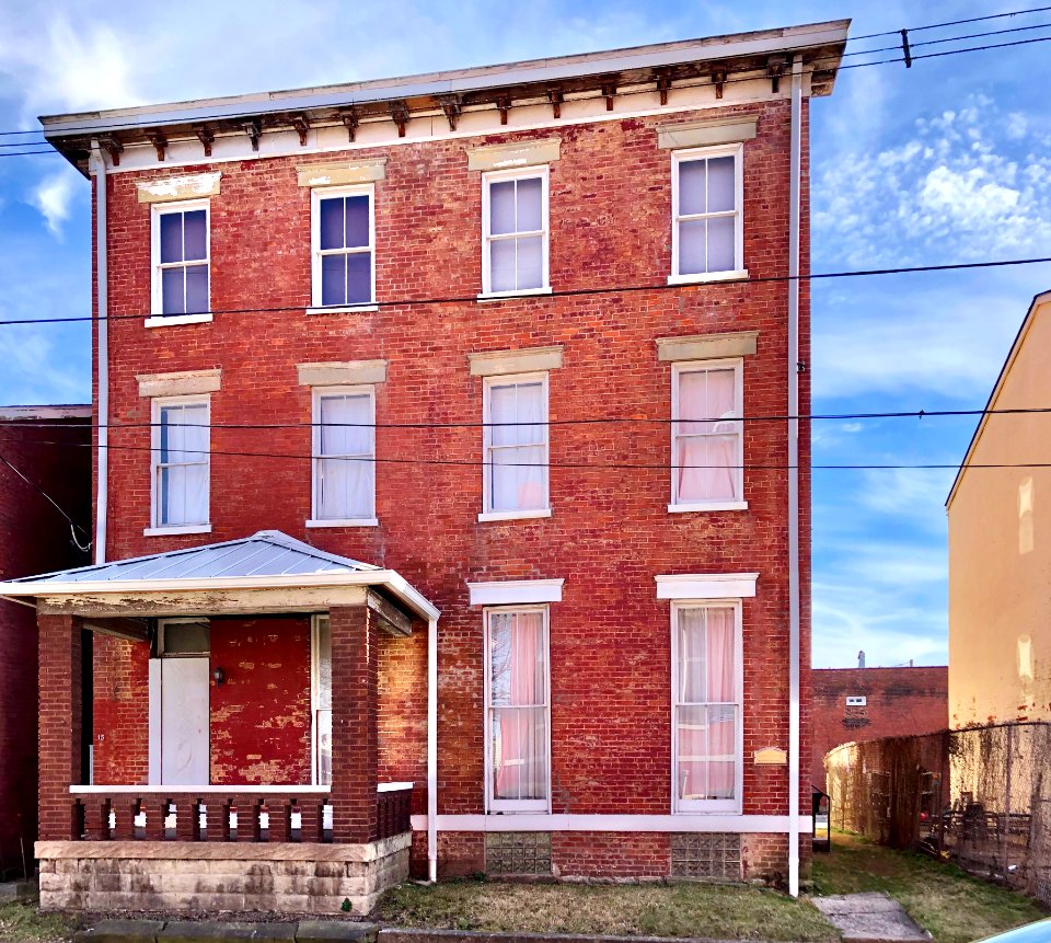 9th Street, Eastside, Covington, KY 
