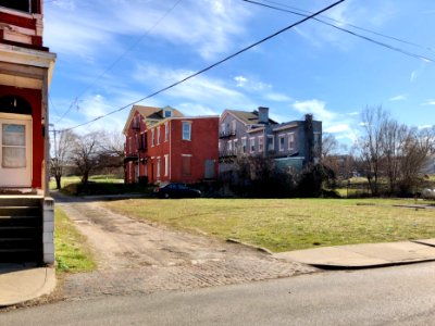10th Street from 9th Street, Covington, KY 
