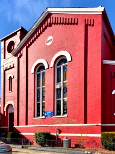 Old Covington Second Presbyterian Church, 9th Street, East… 