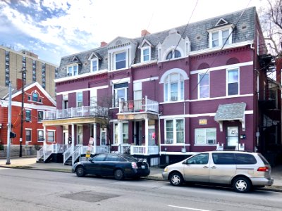 Scott Boulevard, Eastside, Covington, KY 