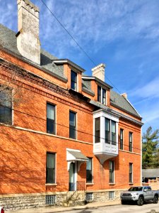 Emery Row, Scott Boulevard, Eastside, Covington, KY 
