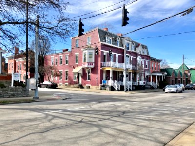 Scott Boulevard, Eastside, Covington, KY 