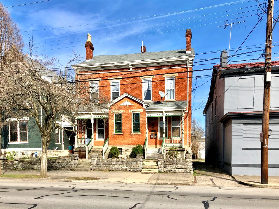 Scott Boulevard, Eastside, Covington, KY 