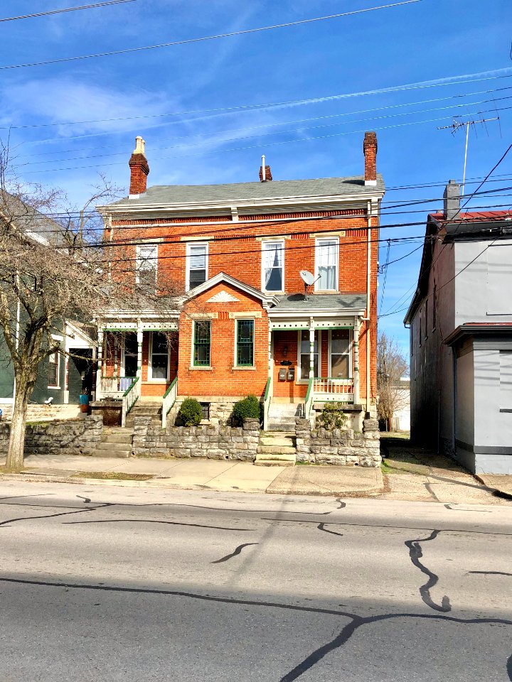 Scott Boulevard, Eastside, Covington, KY 