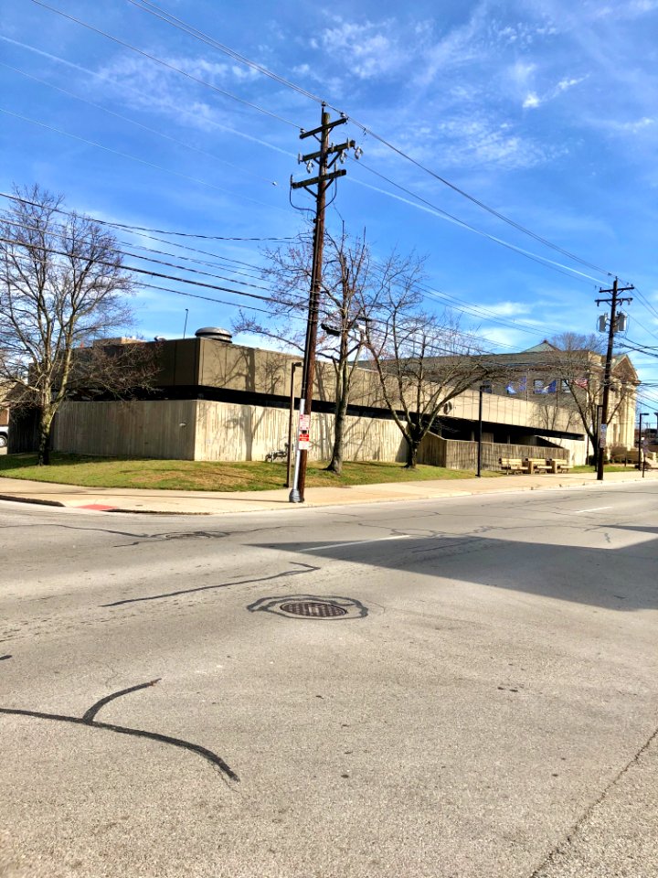 Covington Central Fire Station 1, Scott Boulevard, Eastsid… 