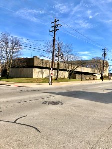 Covington Central Fire Station 1, Scott Boulevard, Eastsid… 