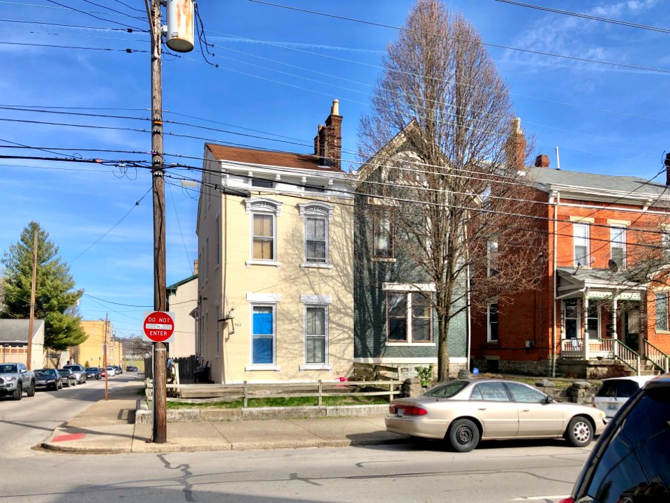 Scott Boulevard, Eastside, Covington, KY 