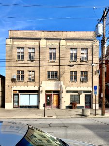 Dougherty Building, Scott Boulevard, Eastside, Covington, … 
