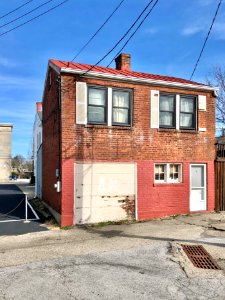 Scott Boulevard Alley, Covington, KY 