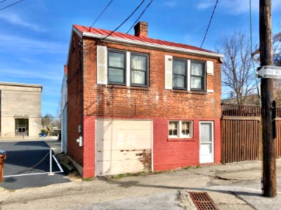 Scott Boulevard Alley, Covington, KY 