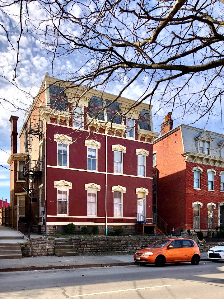 Scott Boulevard, Eastside, Covington, KY 