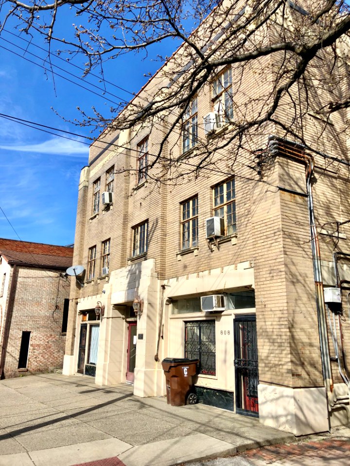 Dougherty Building, Scott Boulevard, Eastside, Covington, … 
